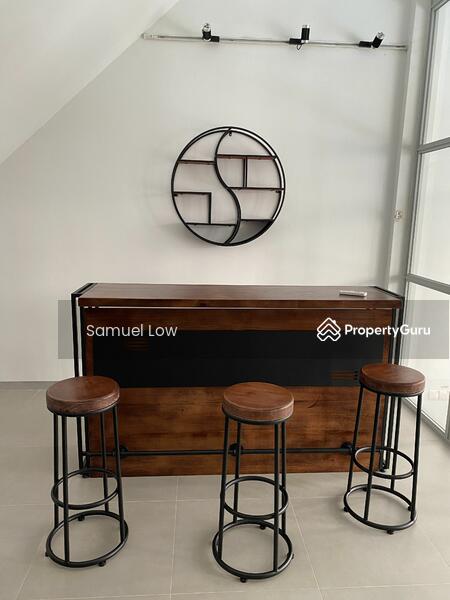 For Rent - Terrace behind Lucky Plaza