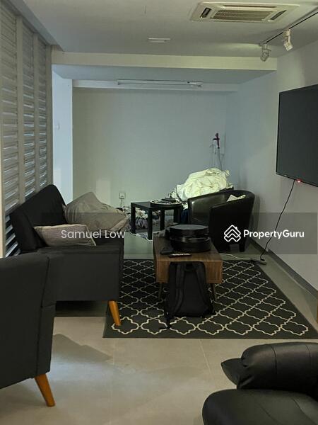 For Rent - Terrace behind Lucky Plaza