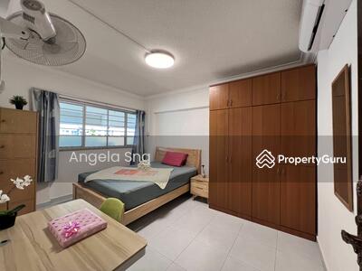 For Rent - 164 Tampines Street 12