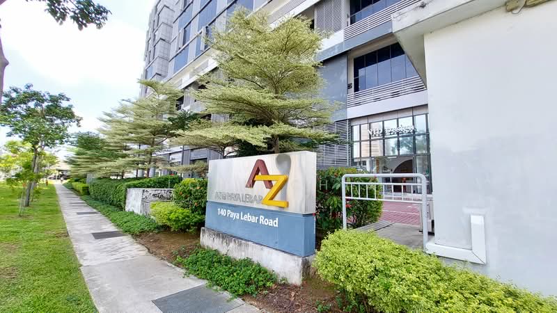 AZ @ Paya Lebar, 140 Paya Lebar Road, Eunos / Geylang / Paya Lebar, 1,485 sqft, Light Industrial (B1) For Rent, by John Chia, 24957386 - CommercialGuru.com.sg