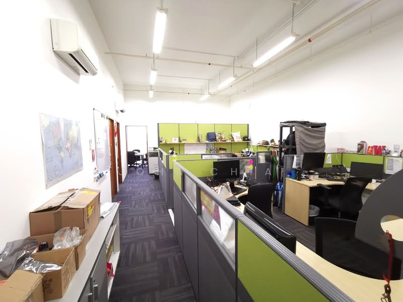 AZ @ Paya Lebar, 140 Paya Lebar Road, Eunos / Geylang / Paya Lebar, 1,485 sqft, Light Industrial (B1) For Rent, by John Chia, 24957386 - CommercialGuru.com.sg