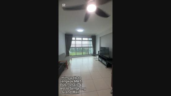 277A Compassvale Link, 277A Compassvale Link, Hougang / Punggol / Sengkang, 3 Bedrooms, 968 sqft, HDB Flat For Rent, by Florence Lai, 24957430 - PropertyGuru.com.sg