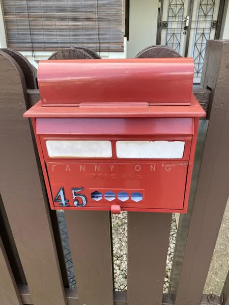 Townerville, 45 McNair Road, 3 Bedrooms, 2,424 sqft, Conservation House For Rent, by Fanny Ong, 24957546 - PropertyGuru.com.sg