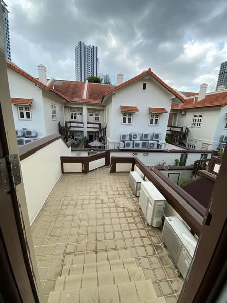 Townerville, 45 McNair Road, 3 Bedrooms, 2,424 sqft, Conservation House For Rent, by Fanny Ong, 24957546 - PropertyGuru.com.sg