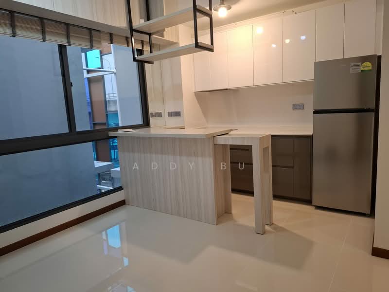 Vibes @ Upper Serangoon, 488 Upper Serangoon Road, 1 Bedroom, 400 sqft, Apartment For Rent, by Addy Bu, 24957606 - PropertyGuru.com.sg