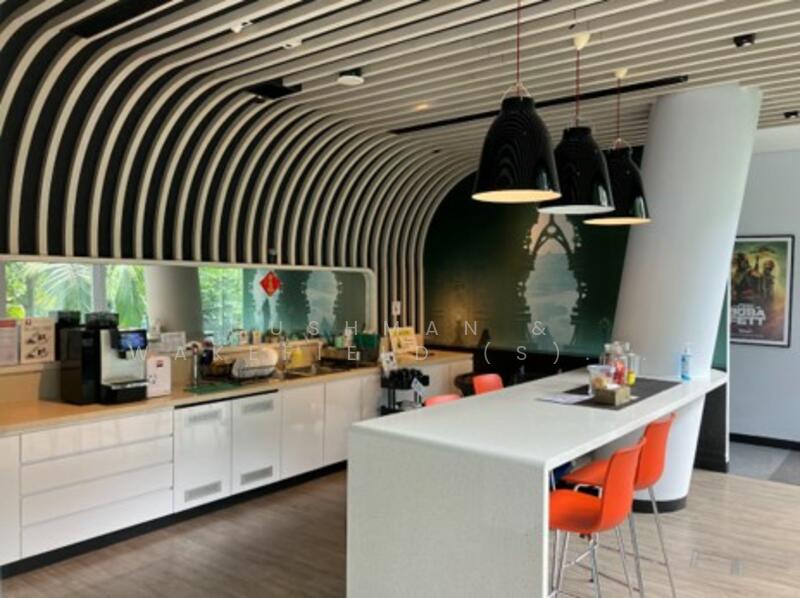 Office Space At Eclipse (formerly known as Sandcrawler), , 4,000 sqft, Office For Rent, by LU WEIJIE, DARREN, 24957991 - CommercialGuru.com.sg