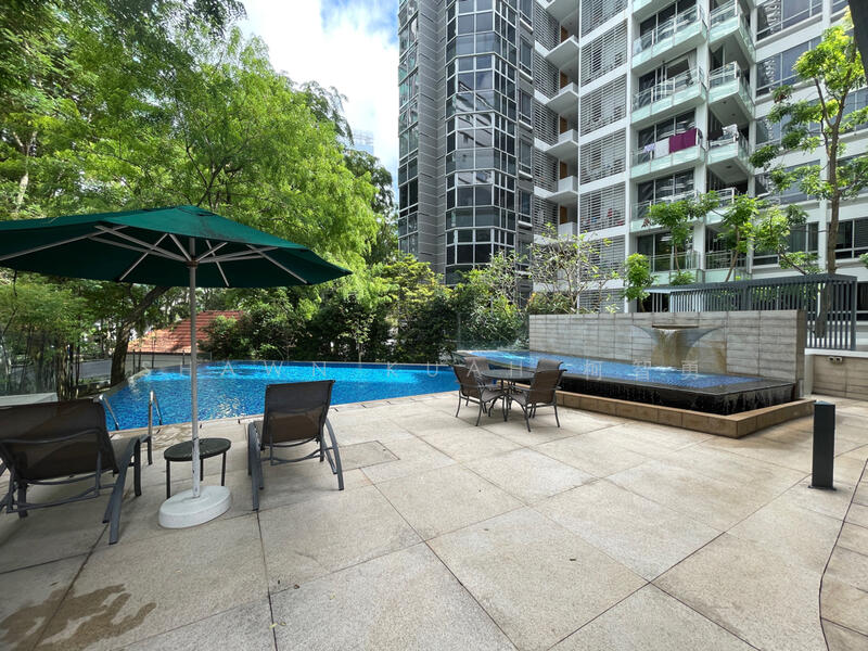 For Rent - Residences at 338A