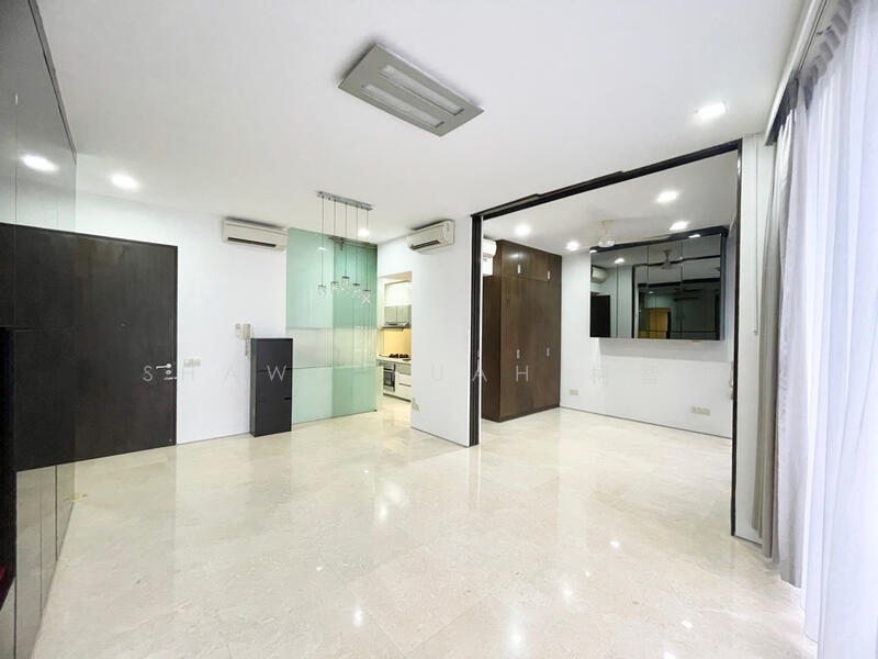 For Rent - Residences at 338A