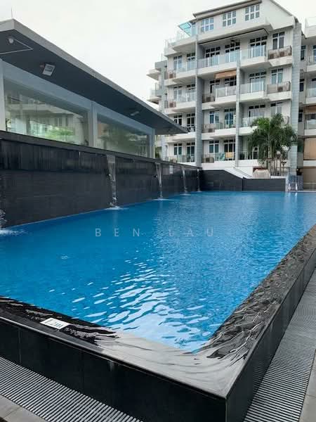 Parc Imperial, 253C Pasir Panjang Road, Studio, 441 sqft, Condominium For Rent, by Ben Lau, 24958130 - PropertyGuru.com.sg