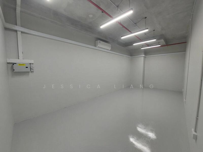 Polaris @ Woodlands, 101 Woodlands Avenue 12, Admiralty / Woodlands, 319 sqft, Factory / Workshop (B2) For Rent, by Jessica Liang, 24959092 - CommercialGuru.com.sg
