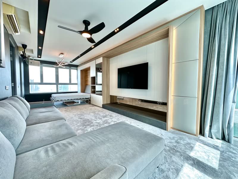 Citylights, 90 Jellicoe Road, 1 Bedroom, 678 sqft, Condominium For Rent, by Jaeson Lin 林暉盛, 24959751 - PropertyGuru.com.sg