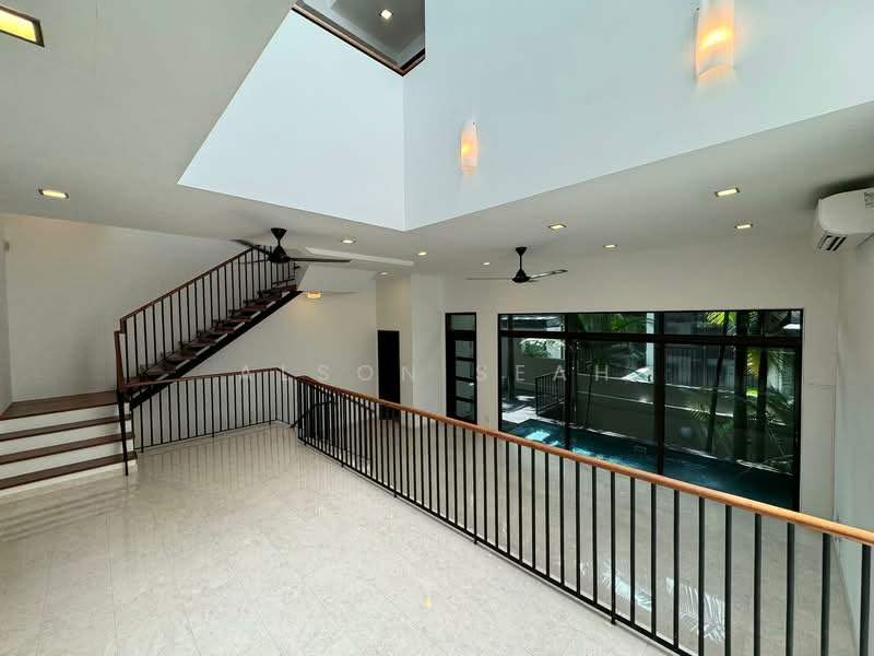 7B Chancery Hill Walk, 7B Chancery Hill Walk, 5 Bedrooms, 3,800 sqft, Cluster House For Rent, by Alson Seah, 24960155 - PropertyGuru.com.sg