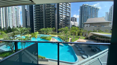 For Rent - Amber Park