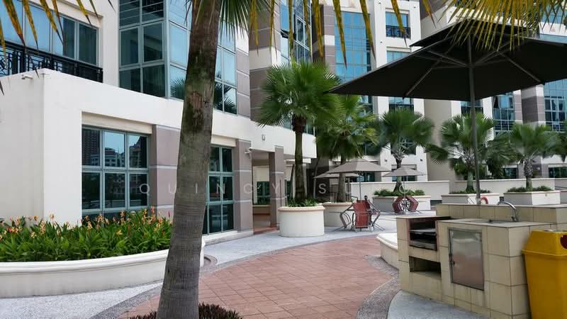 The Quayside, 60 Robertson Quay, Studio, 367 sqft, Condominium For Rent, by Quincy Sung, 24960492 - PropertyGuru.com.sg