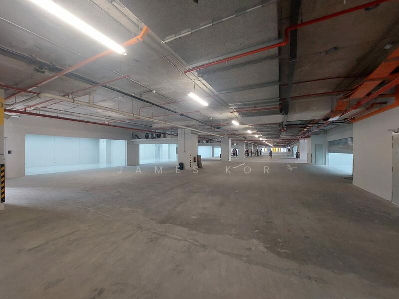 Polaris @ Woodlands, 101 Woodlands Avenue 12, 485 sqft, Factory / Workshop (B2) For Rent, by James Kor, 24960792 - CommercialGuru.com.sg