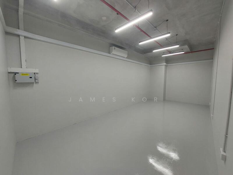 Polaris @ Woodlands, 101 Woodlands Avenue 12, 798 sqft, Factory / Workshop (B2) For Rent, by James Kor, 24960798 - CommercialGuru.com.sg