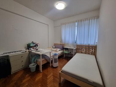 For Rent - The Warren