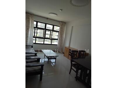 For Rent - 606A Tampines Street 61