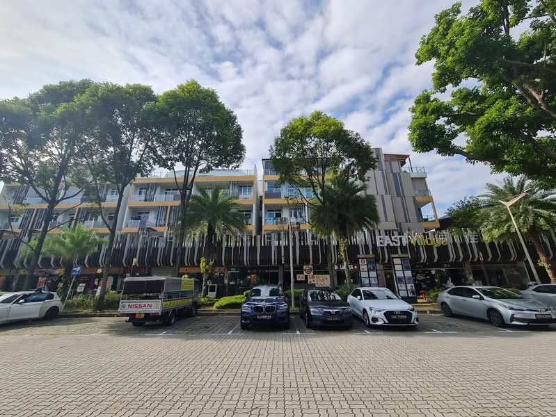 East Village, 430 Upper Changi Road, 226 sqft, Mall Shop For Rent, by Catherine Lim, 24960949 - CommercialGuru.com.sg