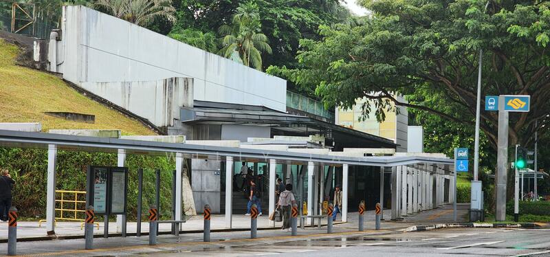 3min walk to Haw Par MRT