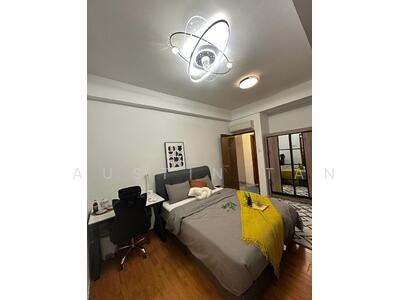 For Rent - Kew Residencia