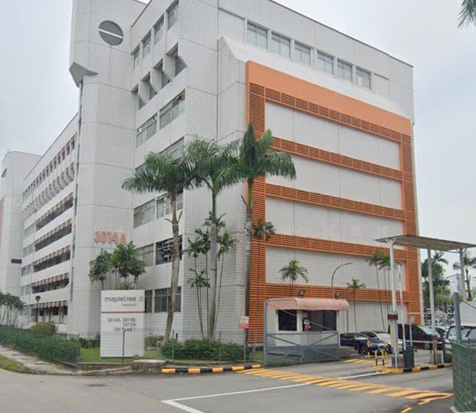 3014A Ubi Road 1, 3014A Ubi Road 1, 4,200 sqft, Light Industrial (B1) For Rent, by Francis Sim, 24961800 - CommercialGuru.com.sg