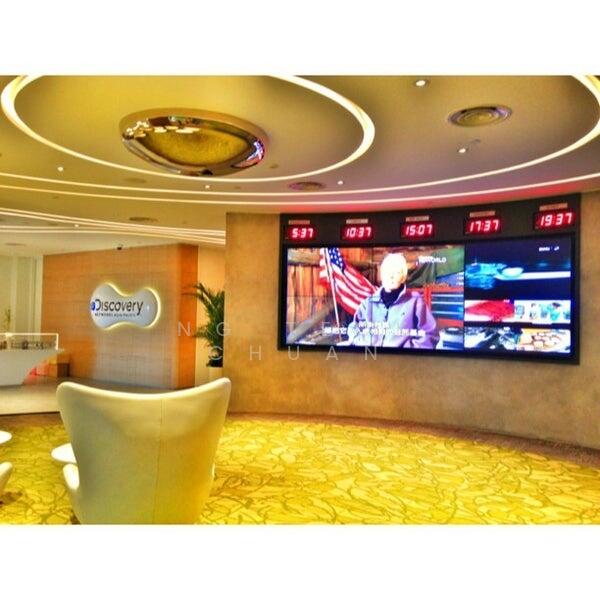 Infinite Studios Mediapolis, 1 Portsdown Road, 5828 sqft, Business