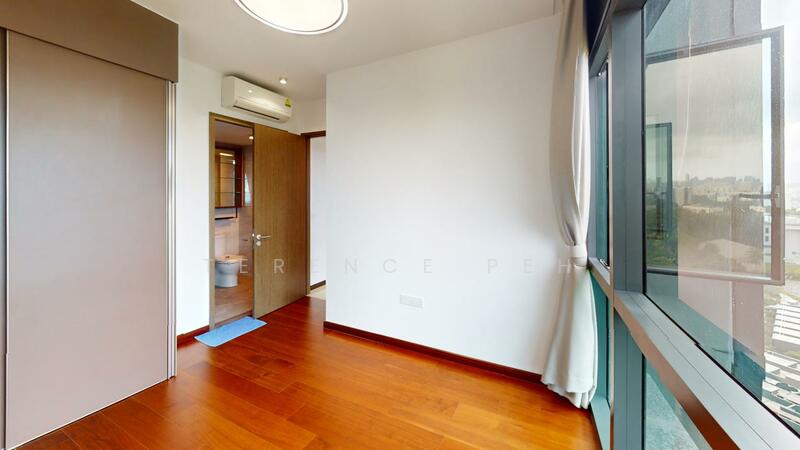 Master Room with ensuite (view 1)