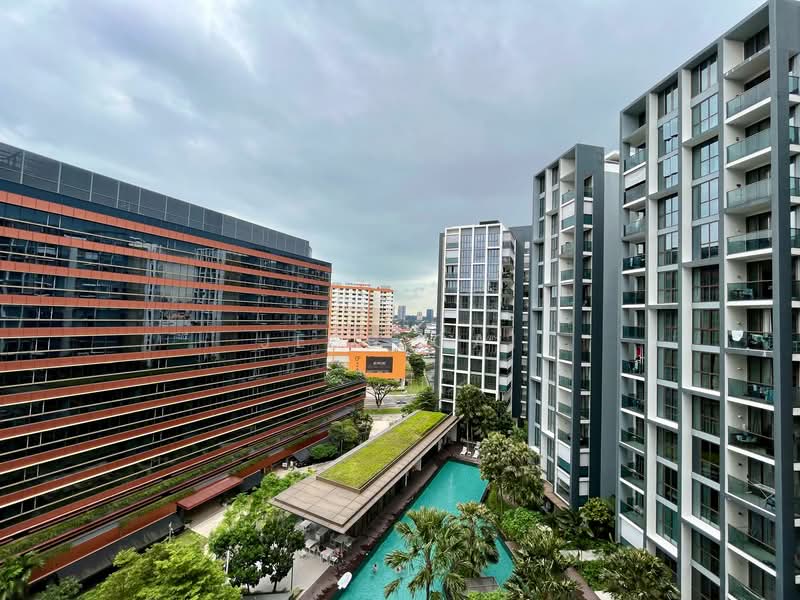 Park Place Residences, 8 Paya Lebar Road, 2 Bedrooms, 667 sqft, Condominium For Rent, by Jess Cai, 24962048 - PropertyGuru.com.sg