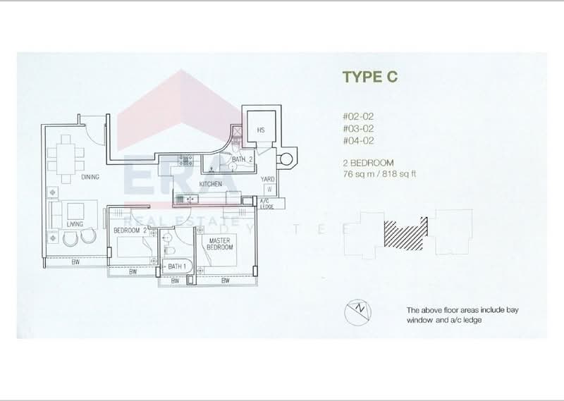 Tembeling Court, 86 Tembeling Road, 2 Bedrooms, 818 sqft, Condominium For Rent, by Idy Tee, 24962094 - PropertyGuru.com.sg