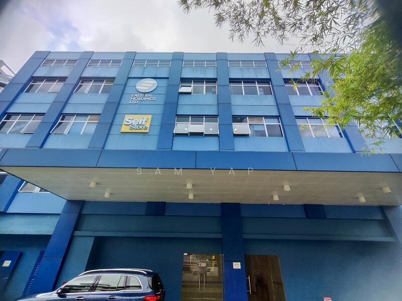 EPL Building, 1100 Lower Delta Road, 1,000 sqft, Light Industrial (B1) For Rent, by Sam Yap, 24962222 - CommercialGuru.com.sg