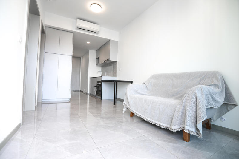 For Rent - The Garden Residences