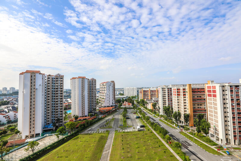 For Rent - The Garden Residences