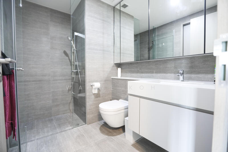 For Rent - The Garden Residences