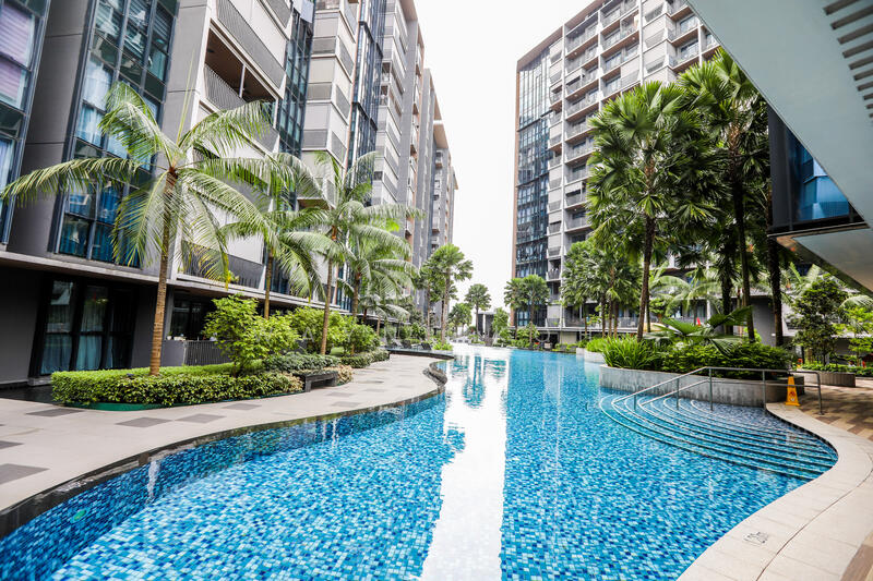 For Rent - The Garden Residences