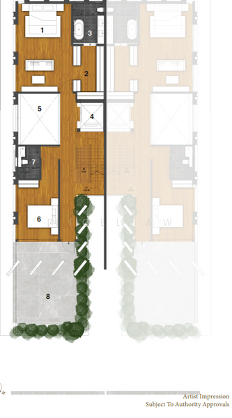 [BRAND NEW + FREEHOLD] Linked Bungalow @ Aida St / Opera Estate - FELICITÀ Semi-Detached House For Sale at S$ 10,980,000 | PropertyGuru Singapore