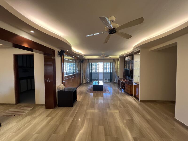 For Rent - 856B Tampines Street 82