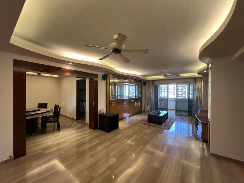For Rent - 856B Tampines Street 82