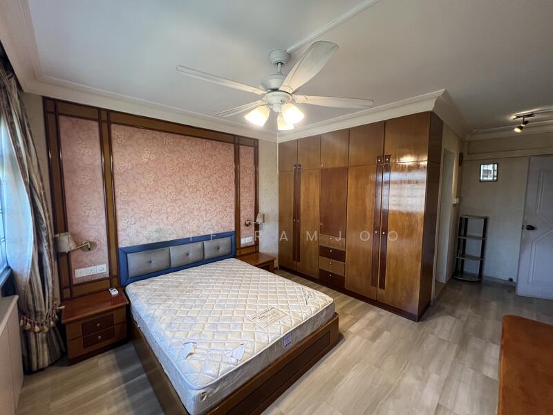 For Rent - 856B Tampines Street 82