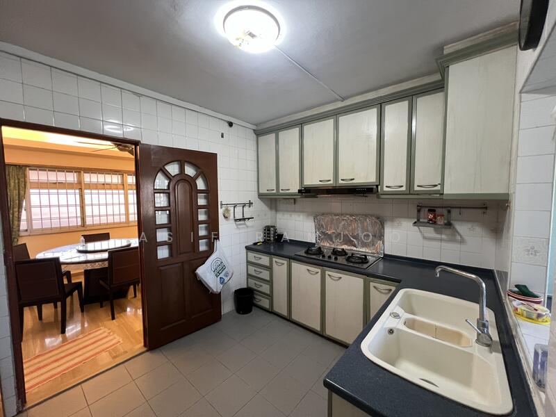For Rent - 856B Tampines Street 82