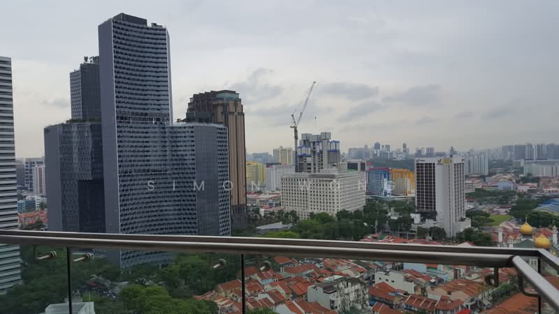 Concourse Skyline, 296 Beach Road, 2 Bedrooms, 1,163 sqft, Condominium For Rent, by Simon Wong, 24963320 - PropertyGuru.com.sg