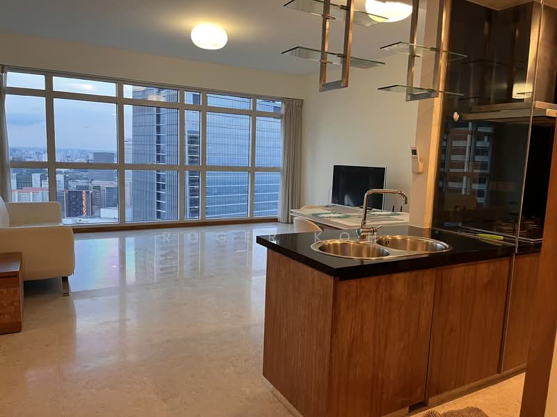 Icon, 10 Gopeng Street, 2 Bedrooms, 969 sqft, Apartment For Rent, by Roger Koh, 24963400 - PropertyGuru.com.sg