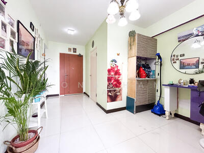 For Rent - 560A Spring Haven @ Jurong