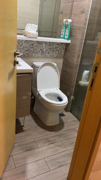 For Rent - The Rainforest