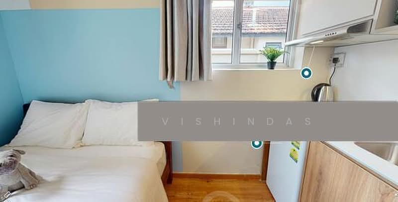Studio @ View 7pm Today, Kallang / Lavender/ Farrer Pak / Bendemeer MRT, 1 Bedroom, 250 sqft, Apartment For Rent, by Nick Vishindas, 24963598 - PropertyGuru.com.sg