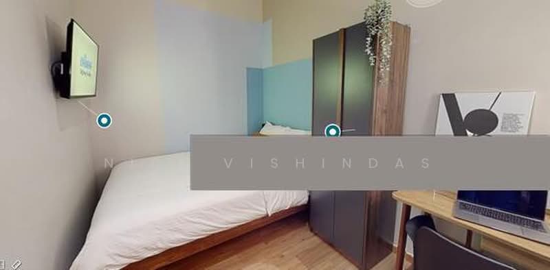 Studio @ View 7pm Today, Kallang / Lavender/ Farrer Pak / Bendemeer MRT, 1 Bedroom, 250 sqft, Apartment For Rent, by Nick Vishindas, 24963598 - PropertyGuru.com.sg