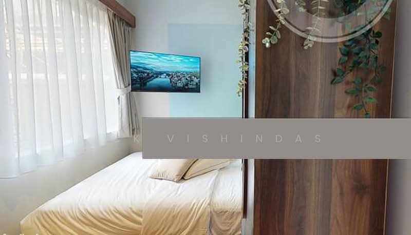 Studio @ View 7pm Today, Kallang / Lavender/ Farrer Pak / Bendemeer MRT, 1 Bedroom, 250 sqft, Apartment For Rent, by Nick Vishindas, 24963598 - PropertyGuru.com.sg