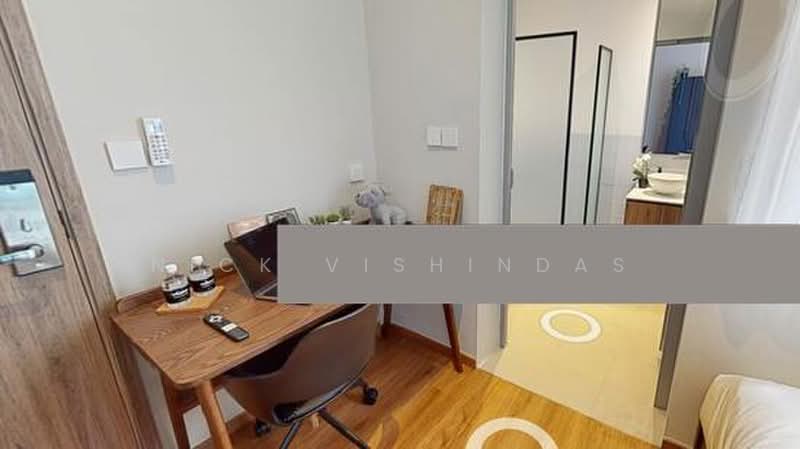 Studio @ View 7pm Today, Kallang / Lavender/ Farrer Pak / Bendemeer MRT, 1 Bedroom, 250 sqft, Apartment For Rent, by Nick Vishindas, 24963598 - PropertyGuru.com.sg