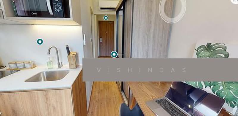 Studio @ View 7pm Today, Kallang / Lavender/ Farrer Pak / Bendemeer MRT, 1 Bedroom, 250 sqft, Apartment For Rent, by Nick Vishindas, 24963598 - PropertyGuru.com.sg