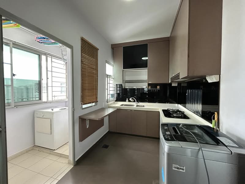 For Rent - 601B Punggol Central